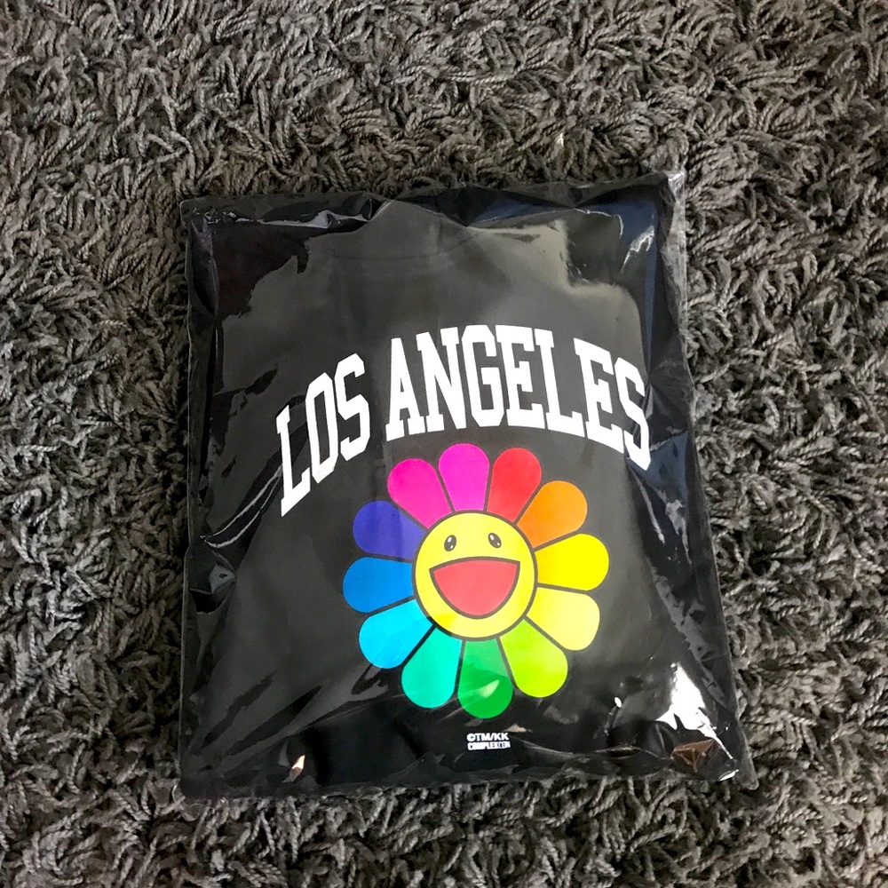 Takashi Murakami x Los Angeles hoodie